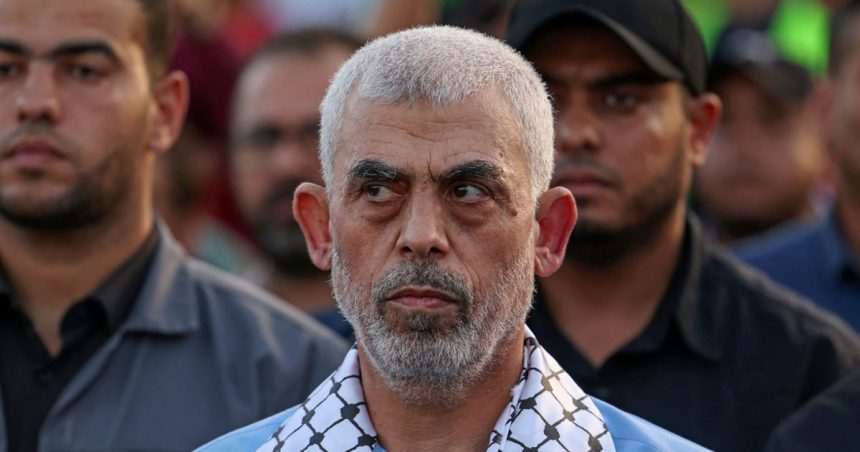 Un responsable du Shin Bet: «Israël ne capturera pas Yahya Sinwar»
