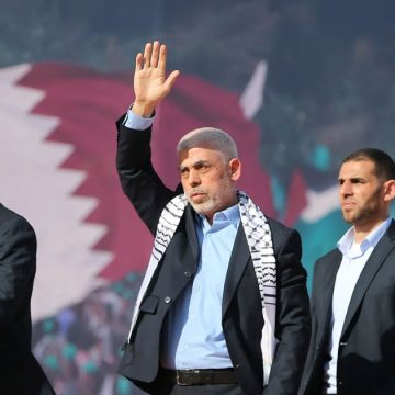 L’objectif du Hamas à Gaza