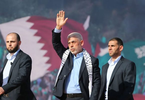 L’objectif du Hamas à Gaza