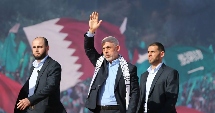 L’objectif du Hamas à Gaza