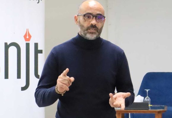 Zied Dabbar élu vice-président de la Fédération internationale des journalistes