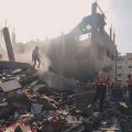 Onu : Choc et terreur à Gaza avec la reprise des bombardements