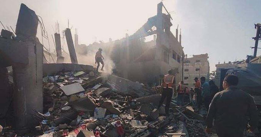 Onu : Guterres met en garde contre un effondrement du système humanitaire à Gaza