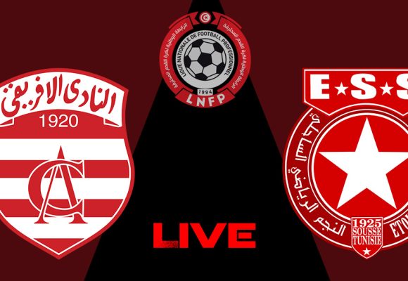 Club Africian vs Étoile Sahel en live streaming