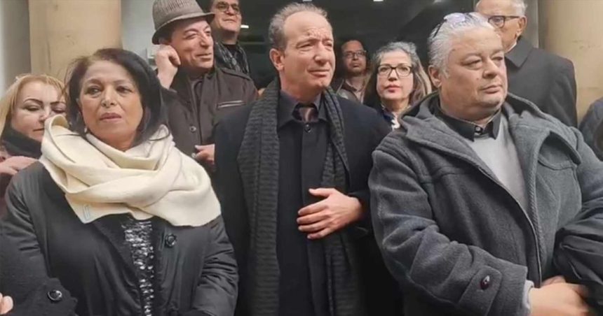 La défense de Moussi dépose une demande de libération auprès du doyen des juges d’instruction