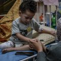 MSF : Le témoignage poignant de Ricardo Martinez de retour de Gaza