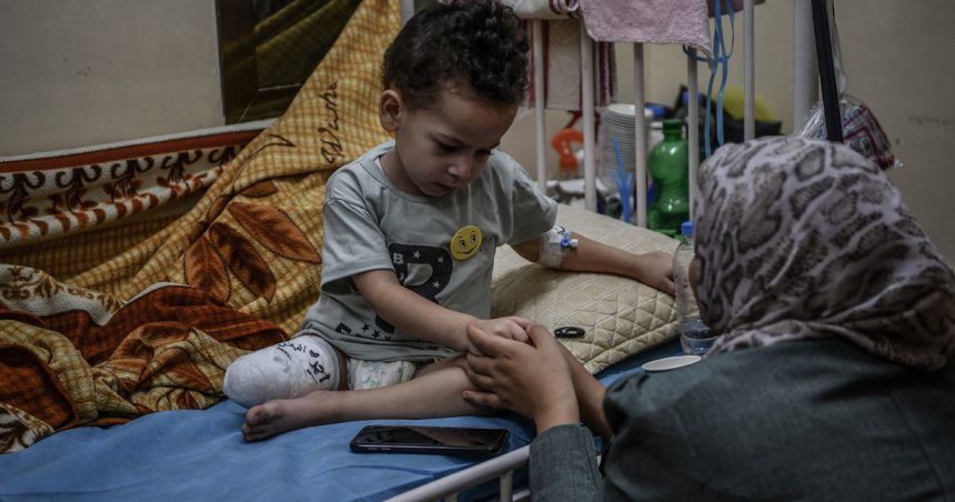 MSF : Le témoignage poignant de Ricardo Martinez de retour de Gaza