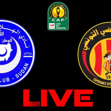Espérance vs Al Hilal en live streaming : CAF 2023-2024