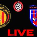 Espérance vs Tataouine en live streaming : Championnat de Tunisie