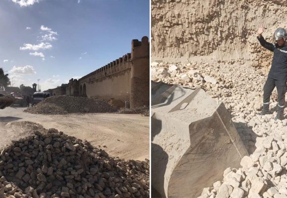 Kairouan : Verdict dans l’affaire de l’effondrement d’un pan de la muraille de la vieille ville