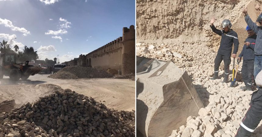 Kairouan : Verdict dans l’affaire de l’effondrement d’un pan de la muraille de la vieille ville