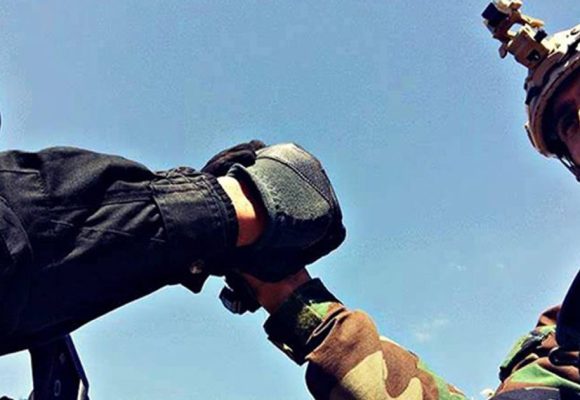 Kasserine : Un terroriste arrêté en possession d’armes et d’une ceinture explosive