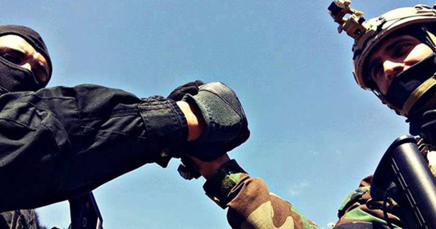 Kasserine : Un terroriste arrêté en possession d’armes et d’une ceinture explosive