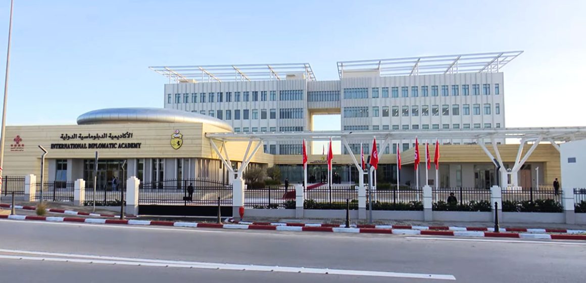 Rôle de l’Académie diplomatique internationale de Tunis (Vidéo)