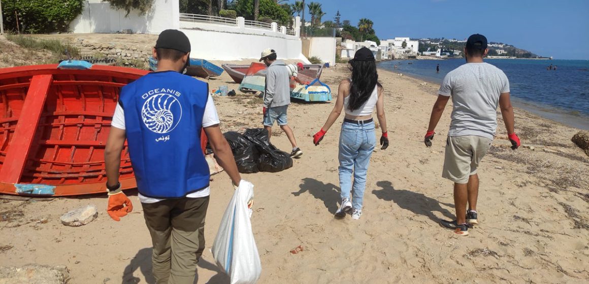 WWF recense 144 760 déchets et objets sur les plages tunisiennes