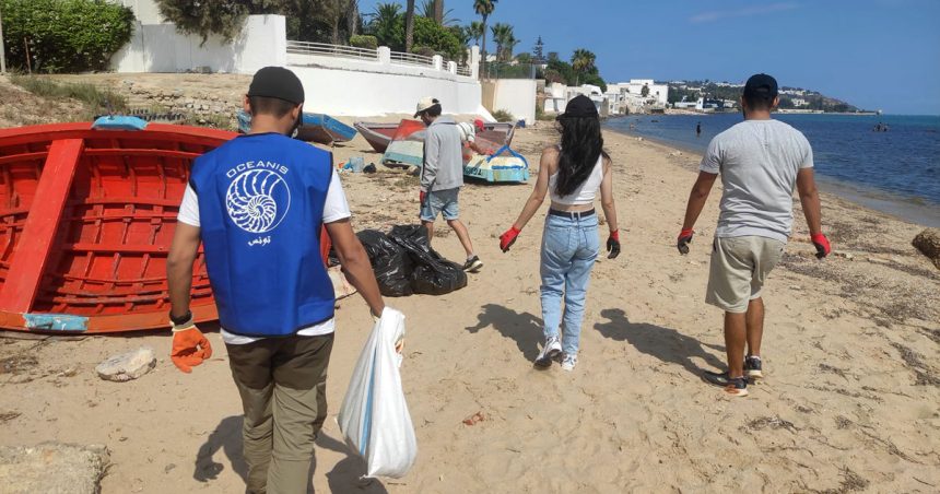 WWF recense 144 760 déchets et objets sur les plages tunisiennes