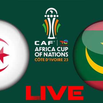 Algérie vs Mauritanie en live streaming : CAN2024