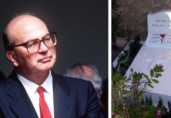 Mort et enterré à Hammamet : l’Italie célèbre le 24e anniversaire de la mort de Craxi