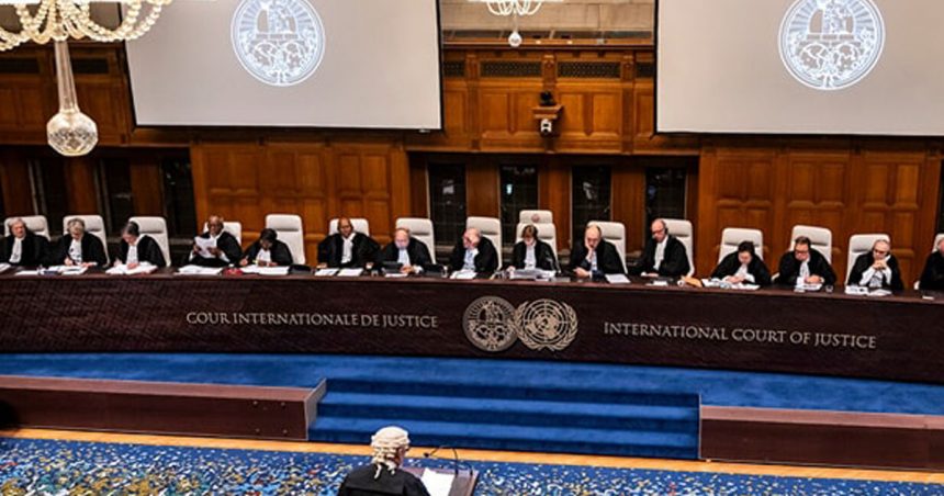 Gaza : La Tunisie réagit à la décision de la CIJ concernant Israël