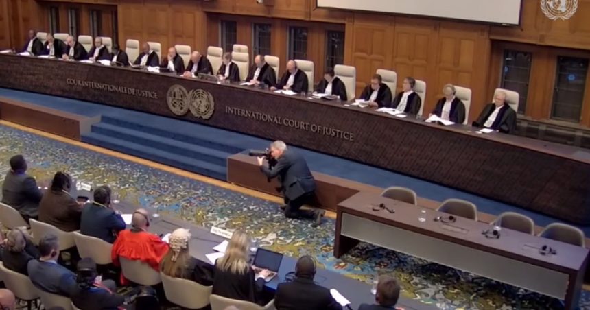 Plainte contre Israël pour génocide à Gaza : La CIJ rend un 1er verdict