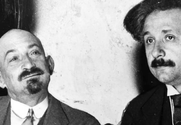 Lettre à Albert Einstein à propos d’Israël et du sionisme