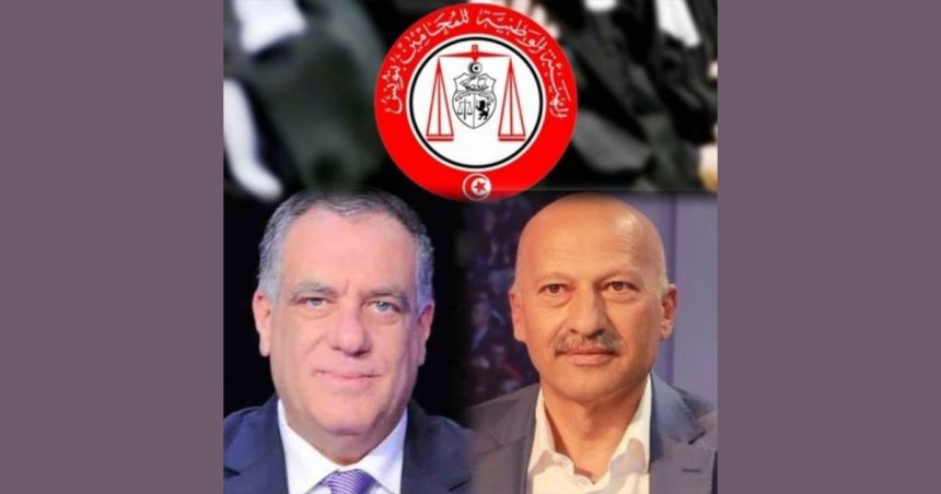 Une pétition signée par 250 avocats pour la libération de leurs confrères Chaouachi & Belhadj
