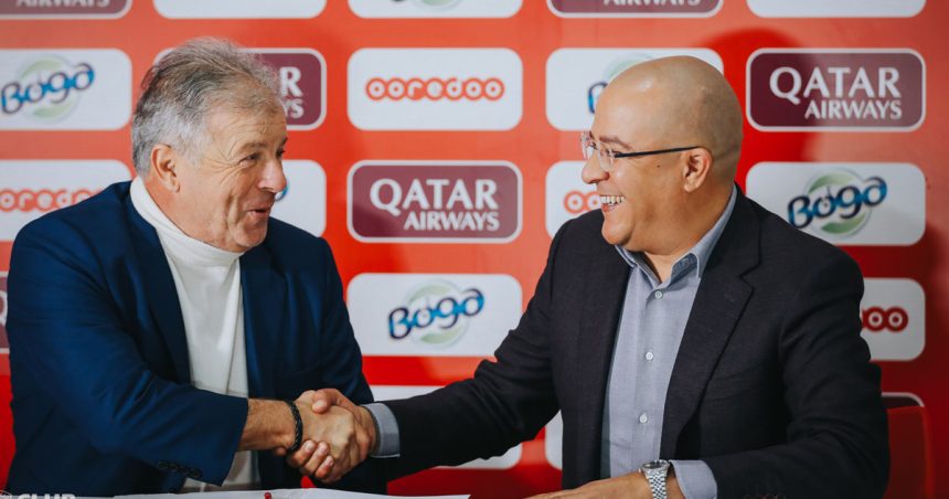Tunisie-Football : Jean-Michel Cavalli nouvel entraîneur du Club africain