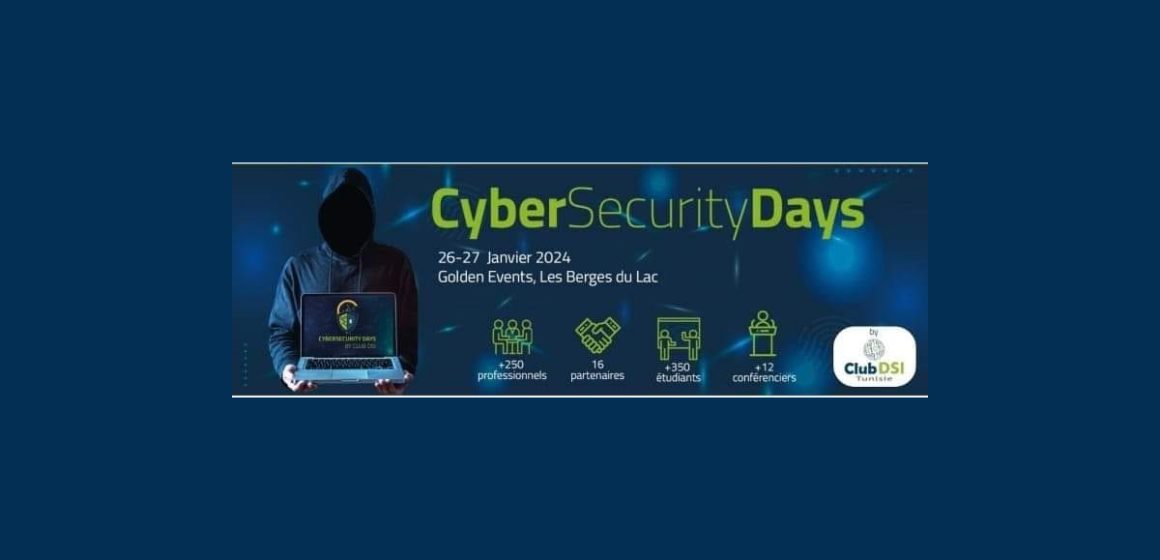 Tunis : des Cyber Security Days pour sensibiliser aux défis de la cybersécurité