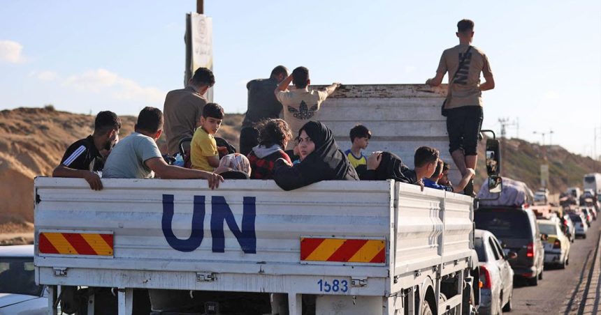 Les appels israéliens au nettoyage ethnique à Gaza se font de plus en plus forts