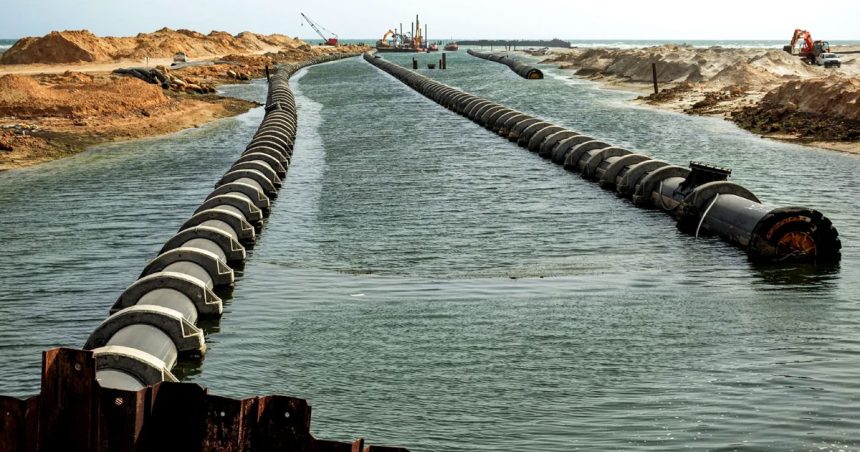 La Tunisie veut accélérer ses projets de stations de dessalement de l’eau de mer