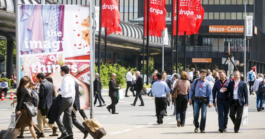 Le salon Drupa en Allemagne présenté à Tunis