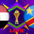 Égypte vs RDC en live streaming : CAN2024
