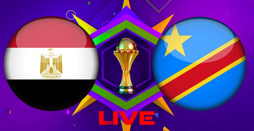 Égypte vs RDC en live streaming : CAN2024