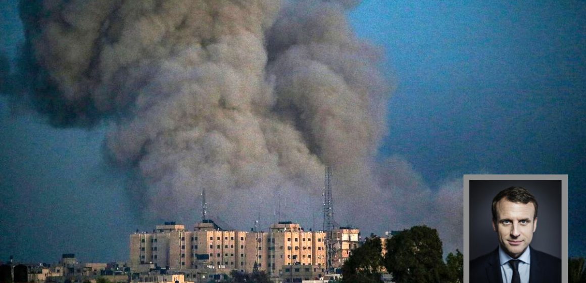 France : Pétition d’intellectuels et d’artistes appelant Macron à œuvrer à un cessez-le-feu immédiat à Gaza