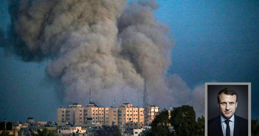 France : Pétition d’intellectuels et d’artistes appelant Macron à œuvrer à un cessez-le-feu immédiat à Gaza