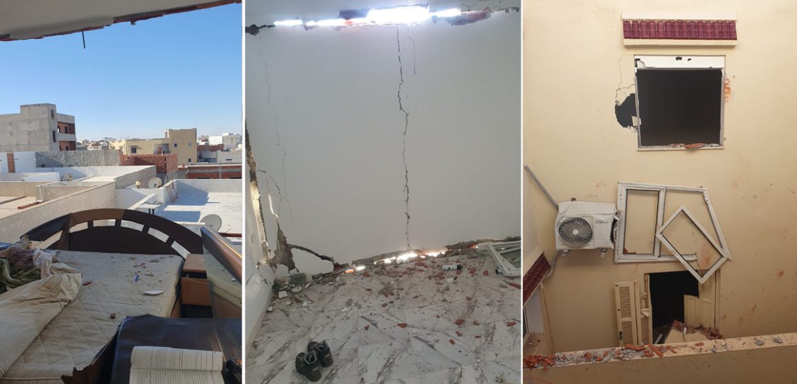 Tunisie : Explosion d’une bouteille de gaz dans une maison à Gabès