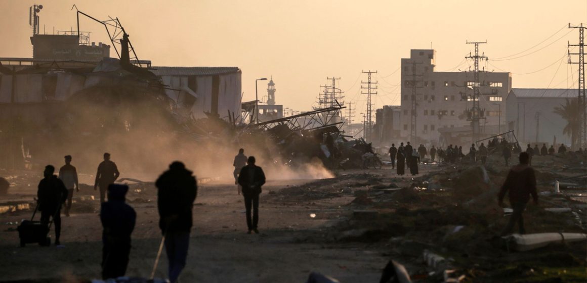 Rapport secret américain : Le Hamas loin d’être à genoux après 107 jours de guerre!