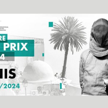 Grand prix de Sabre de Tunis du 12 au 14 janvier 2024