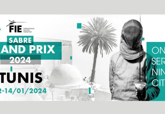 Grand prix de Sabre de Tunis du 12 au 14 janvier 2024