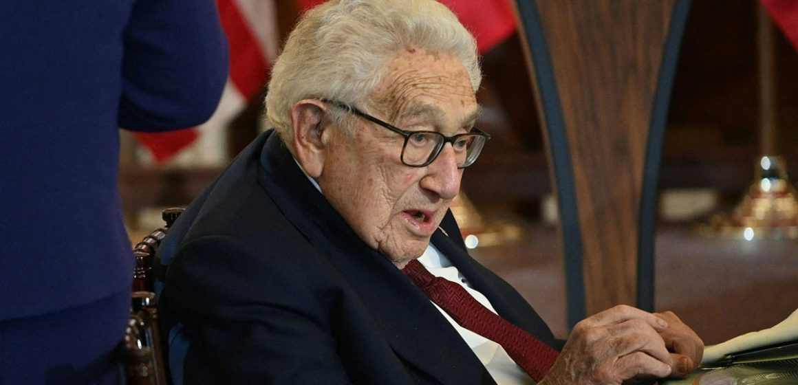 Henri Kissinger serait-il impliqué dans un complot contre la Tunisie ?