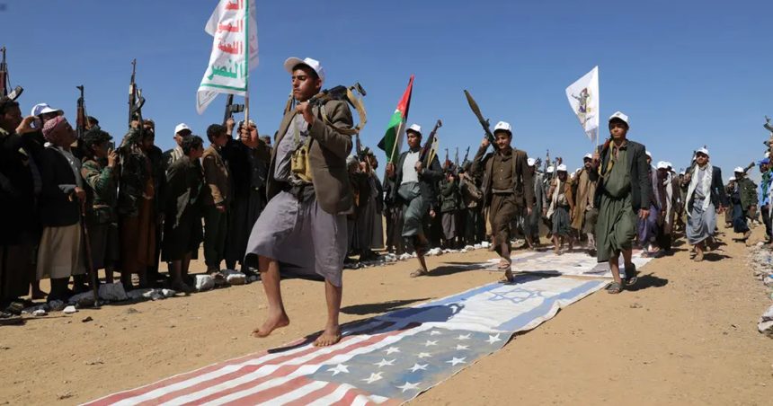 Les Houthis, stars incontestables du Moyen-Orient post-7 octobre!