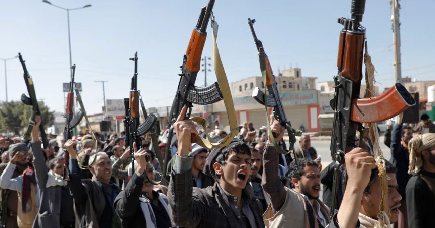 Comment la colère des Houthis contre Israël remodèle-t-elle le conflit au Moyen-Orient