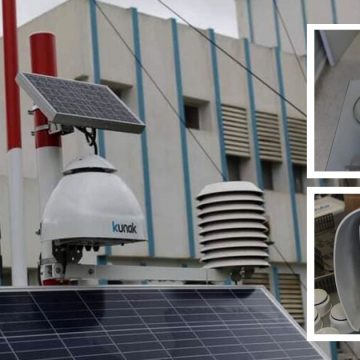 L’INM Installe les premières stations de surveillance de la pollution en Tunisie