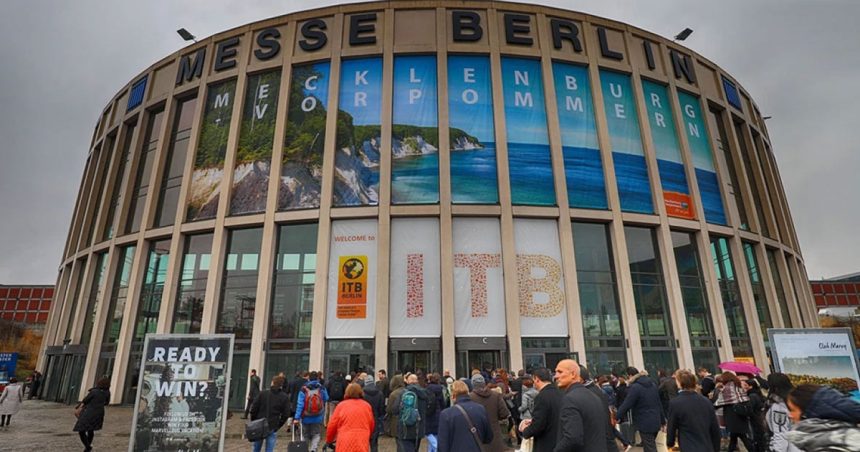 Un pavillon Tunisie au salon ITB Berlin 2024