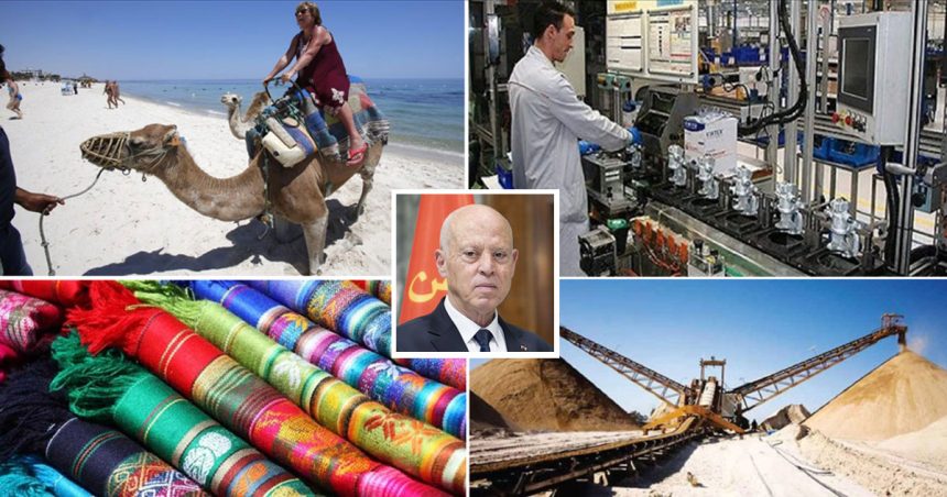 Tunisie : EIU anticipe des trajectoires difficiles et des incertitudes grandissantes en 2024