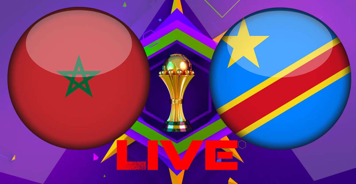 Maroc vs RD Congo en live streaming : CAN2024