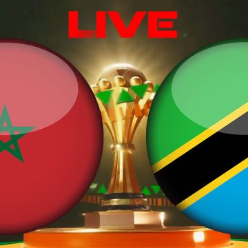 Maroc vs Tanzanie en live streaming : CAN2024