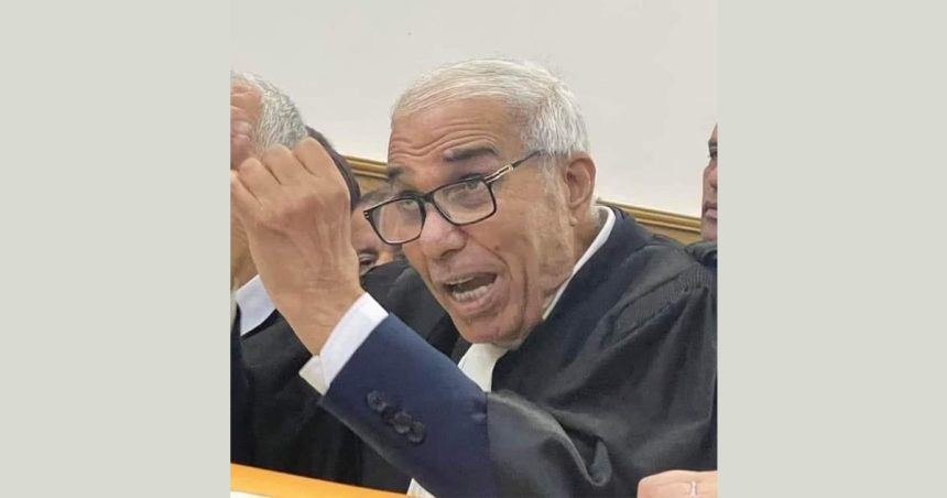 Vague de solidarité avec Me Bechir Manoubi Ferchichi traduit devant le juge d’instruction