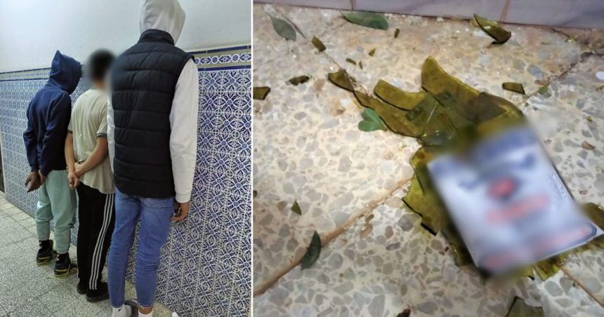 Sfax : La maison d’un proviseur visée par des cocktails Molotov
