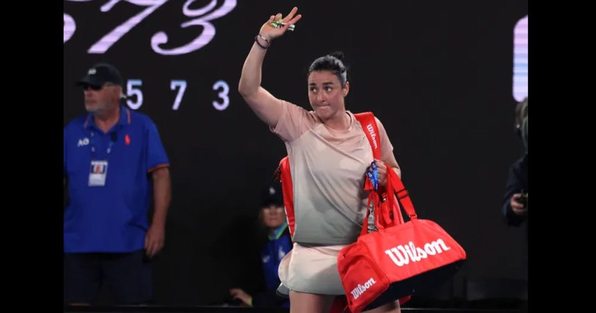 Tennis : Ons Jabeur s’incline devant une adolescente nommée Mirra Andreeva